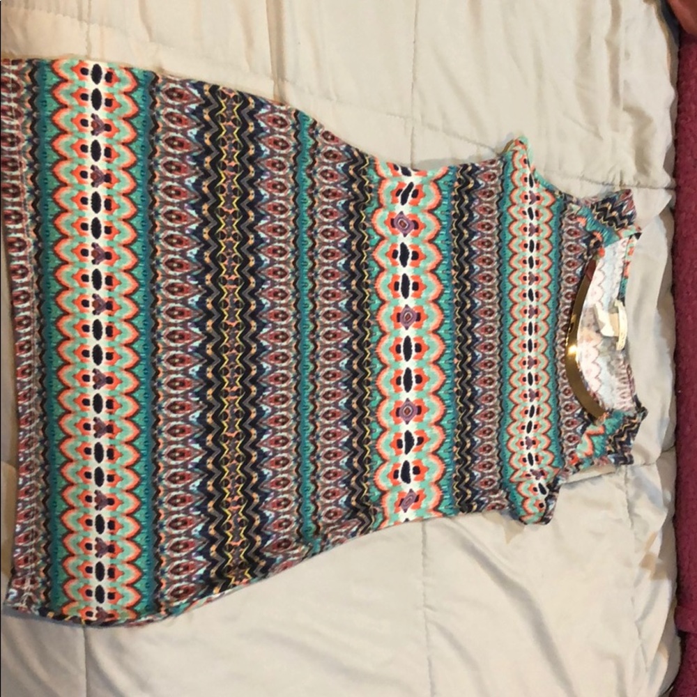 Tribal Dress